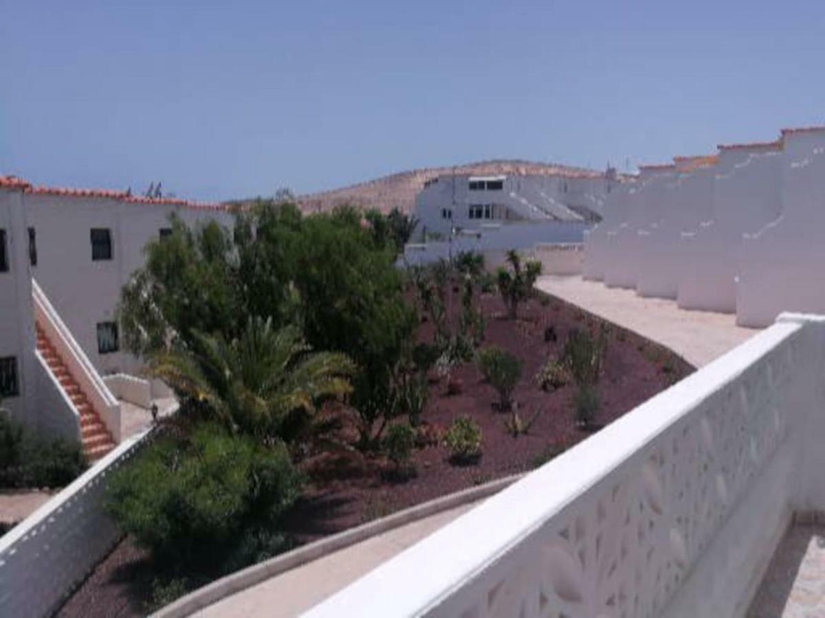 Casa Hibiscus Sehr Schoenes Appartment Zum Relaxen Costa Calma Bagian luar foto
