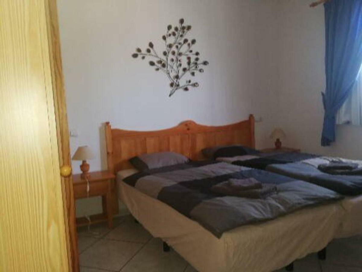 Casa Hibiscus Sehr Schoenes Appartment Zum Relaxen Costa Calma Bagian luar foto