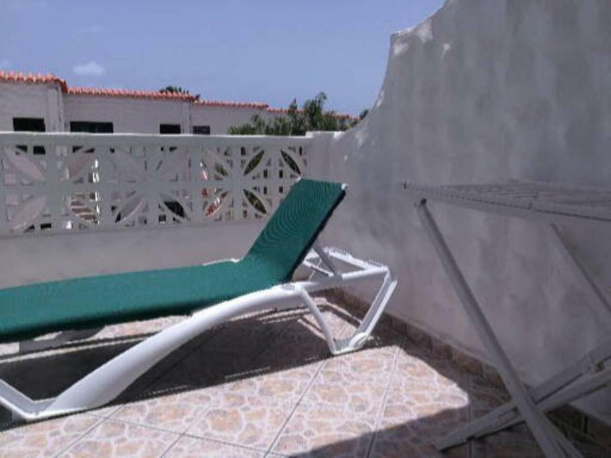 Casa Hibiscus Sehr Schoenes Appartment Zum Relaxen Costa Calma Bagian luar foto