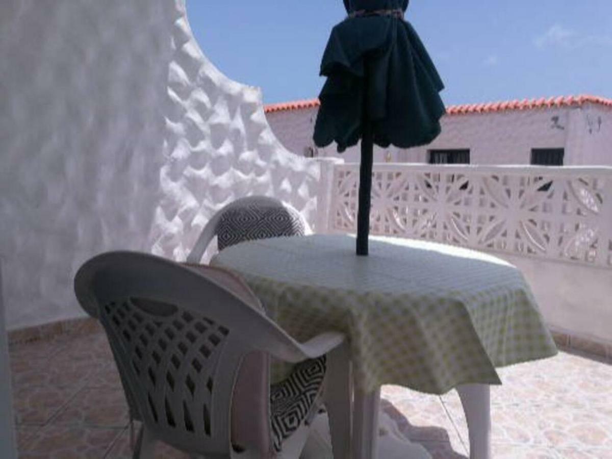 Casa Hibiscus Sehr Schoenes Appartment Zum Relaxen Costa Calma Bagian luar foto